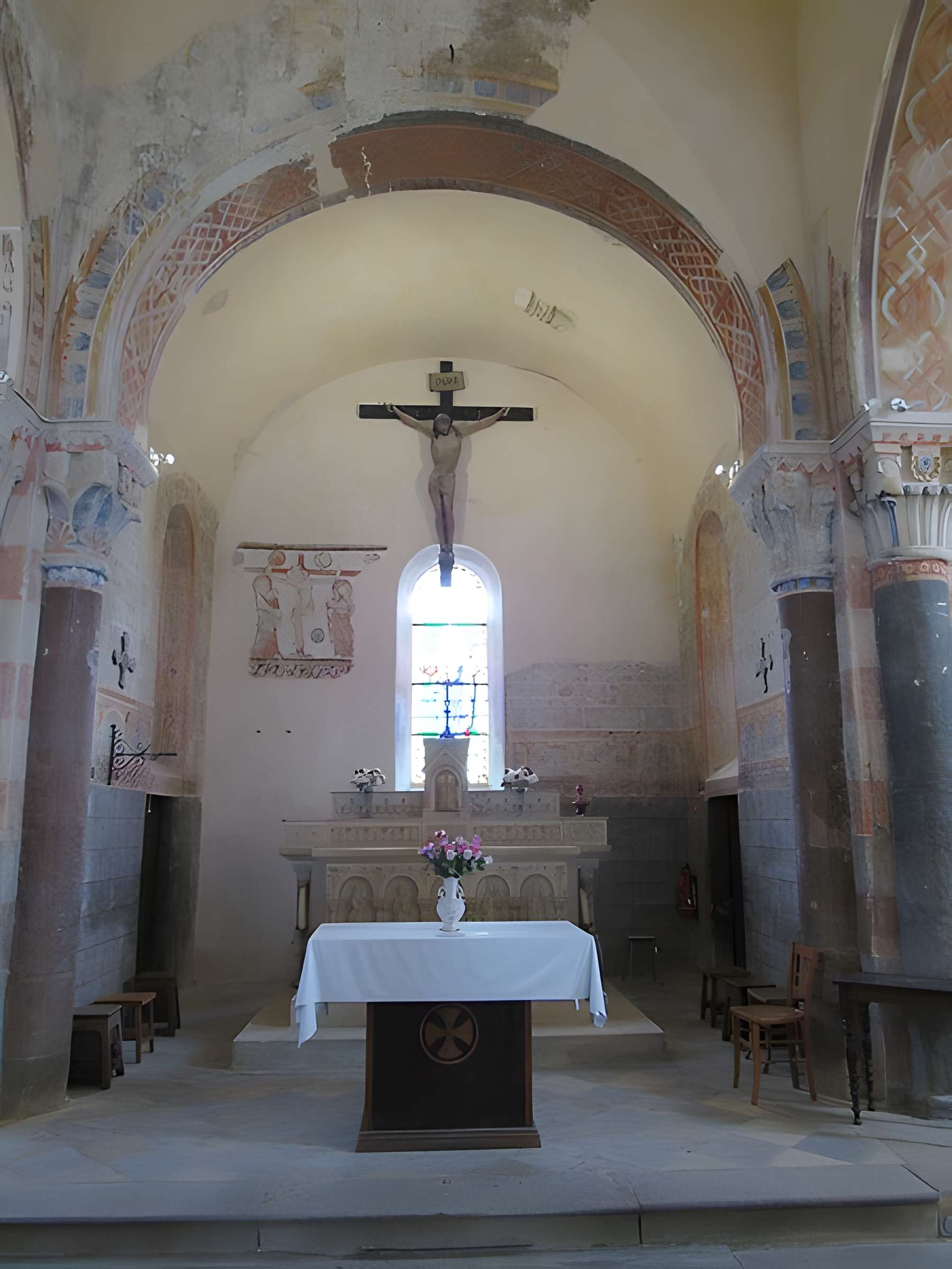Église Saint-Julien de Saulcet