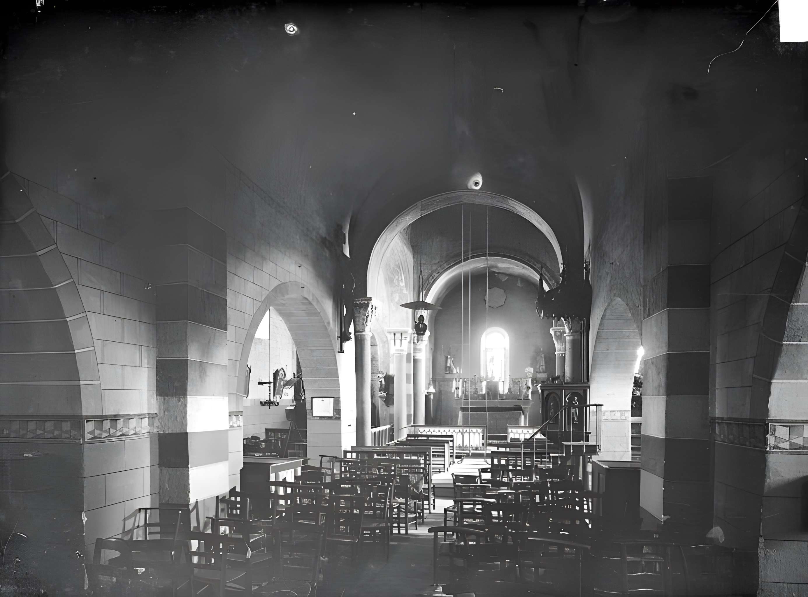 Église Saint-Julien de Saulcet