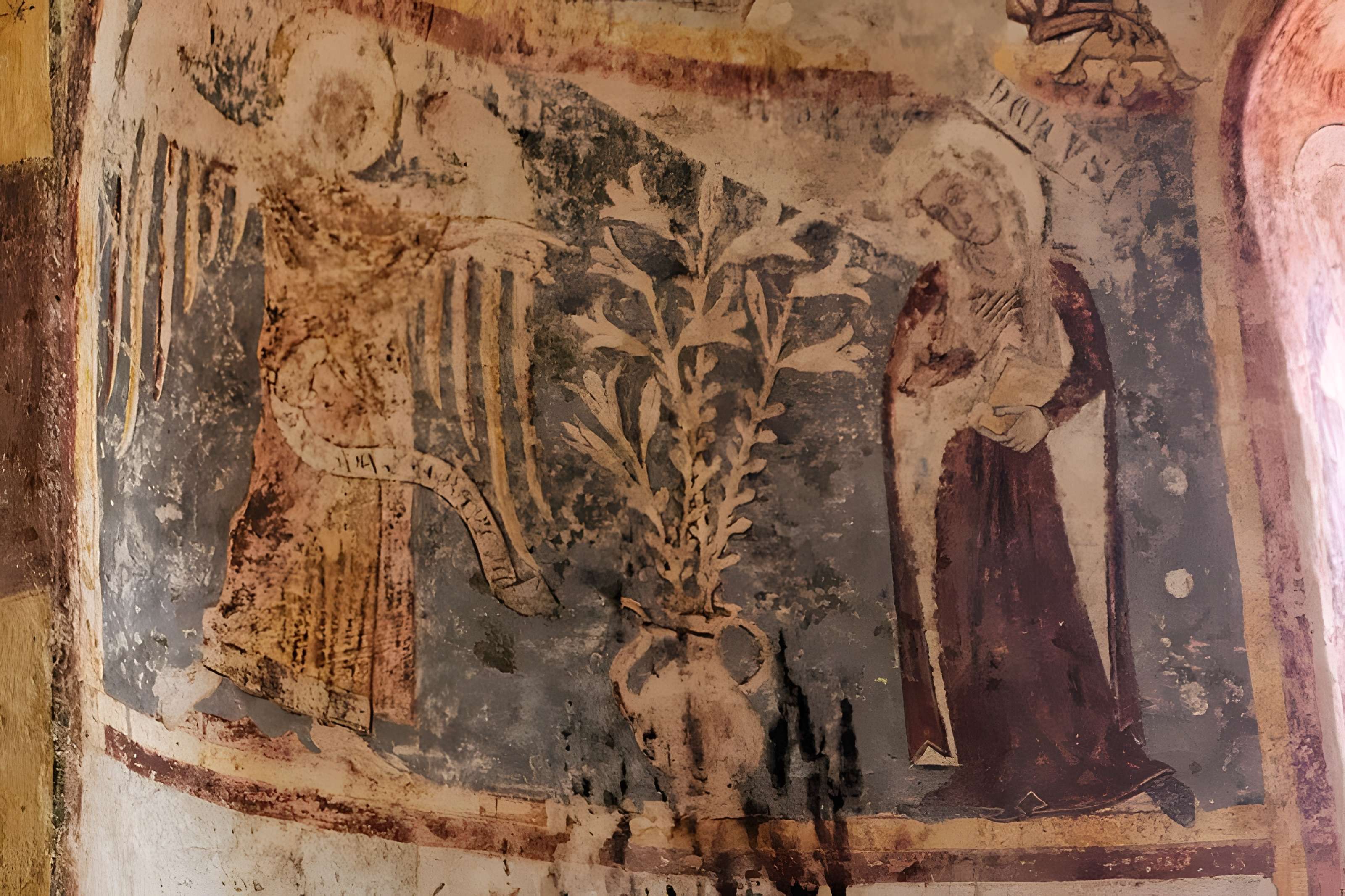 Église Saint-Julien de Saulcet