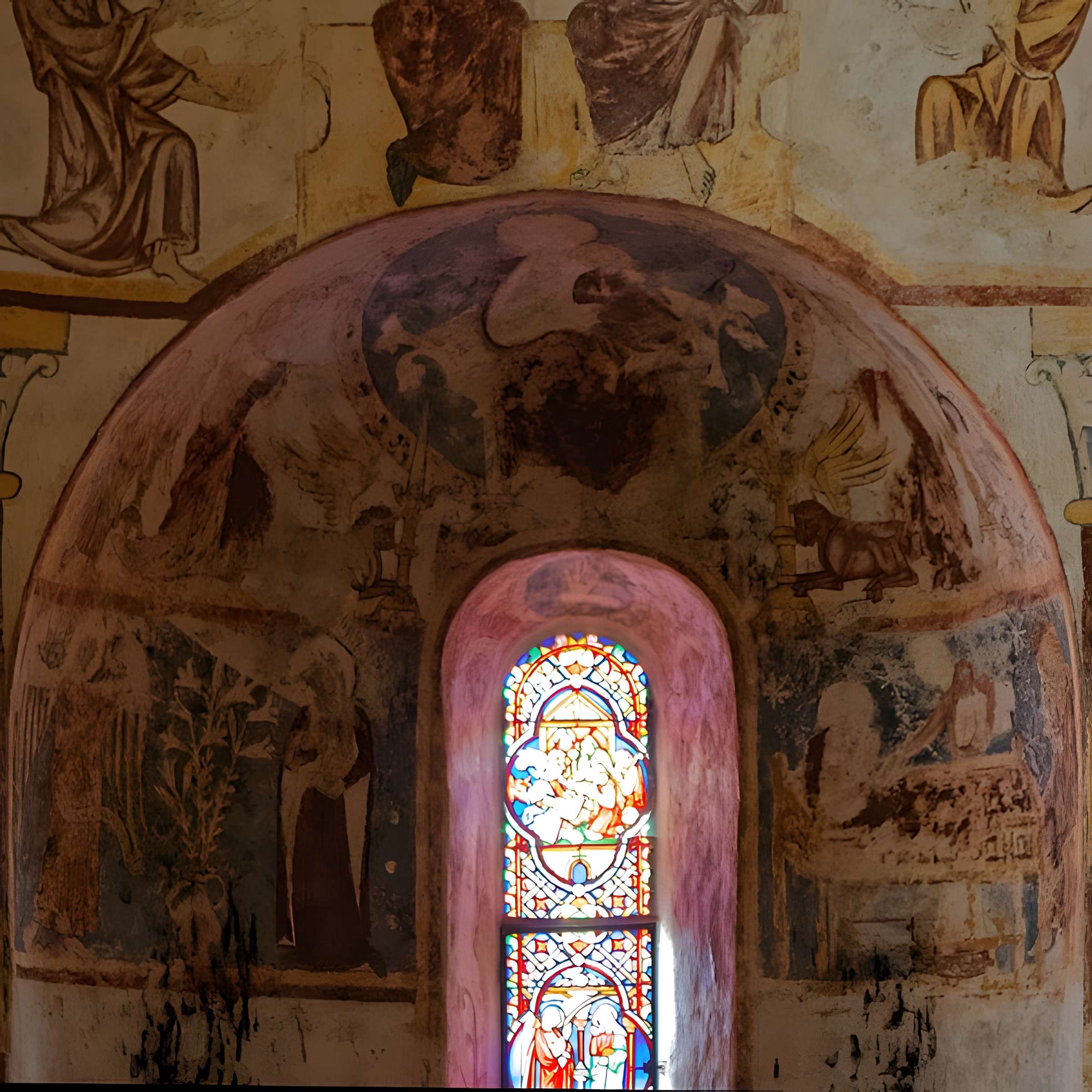 Église Saint-Julien de Saulcet