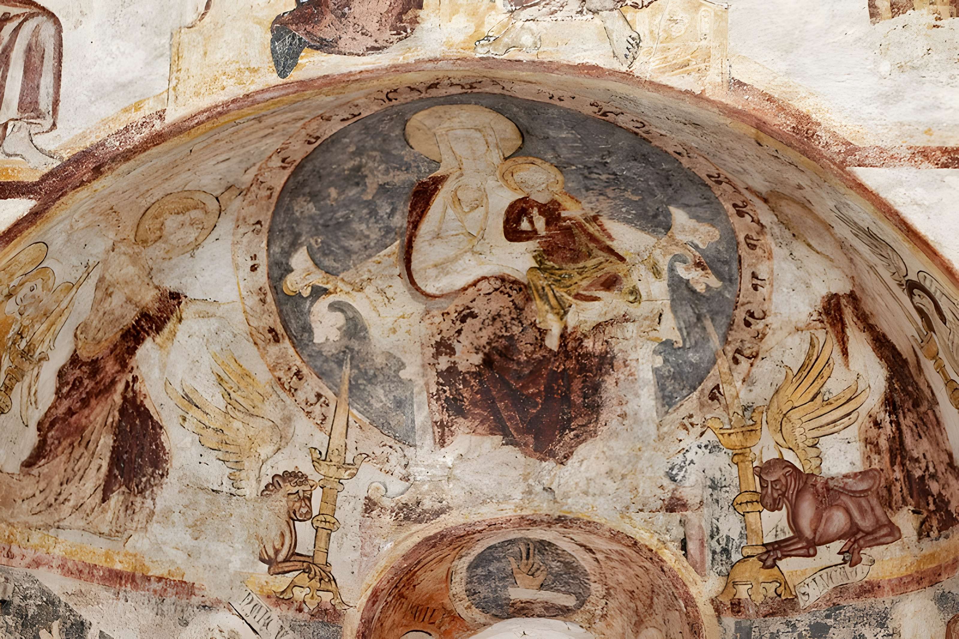 Église Saint-Julien de Saulcet