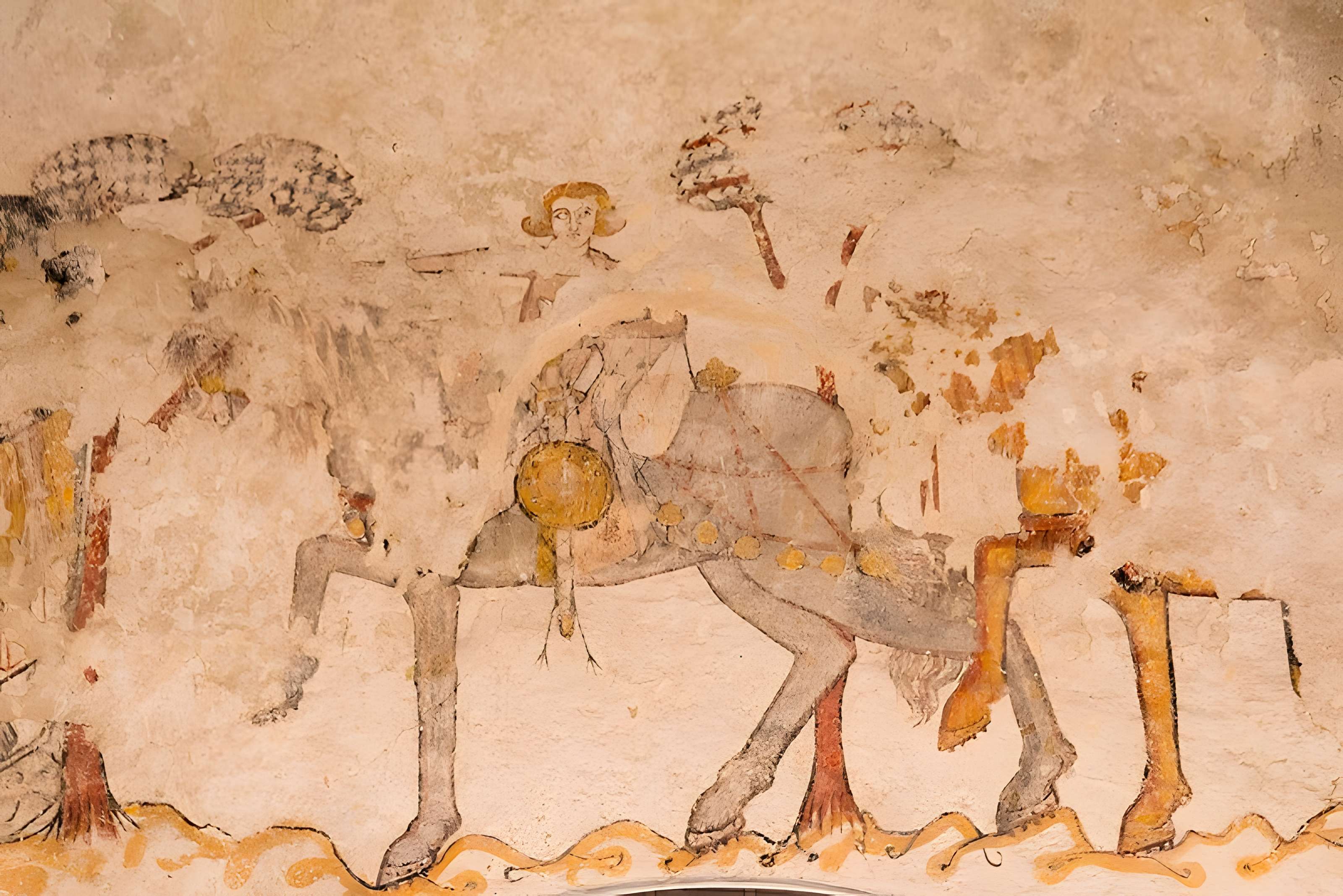 Église Saint-Julien de Saulcet