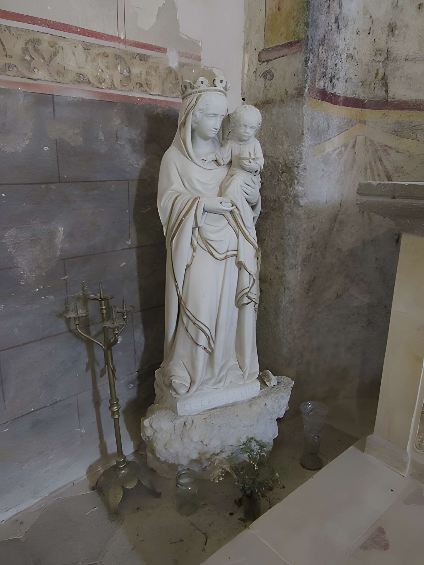 Église Saint-Julien de Saulcet