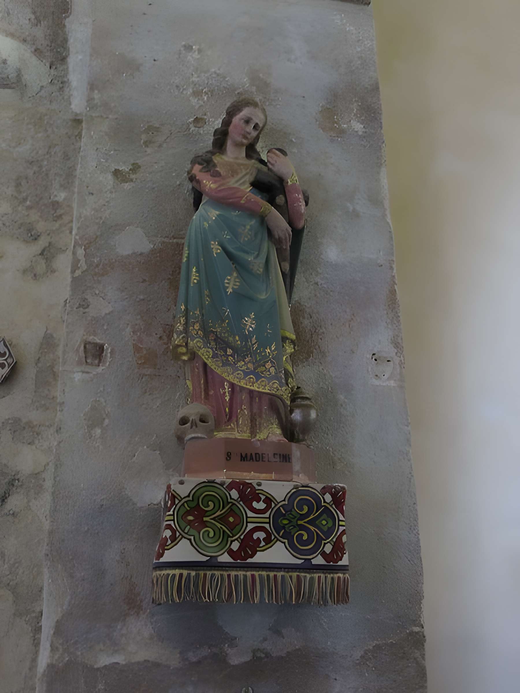 Église Saint-Julien de Saulcet