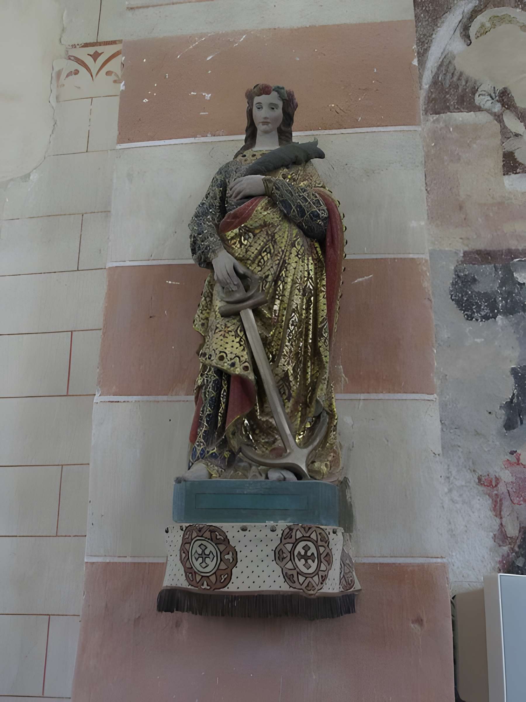 Église Saint-Julien de Saulcet