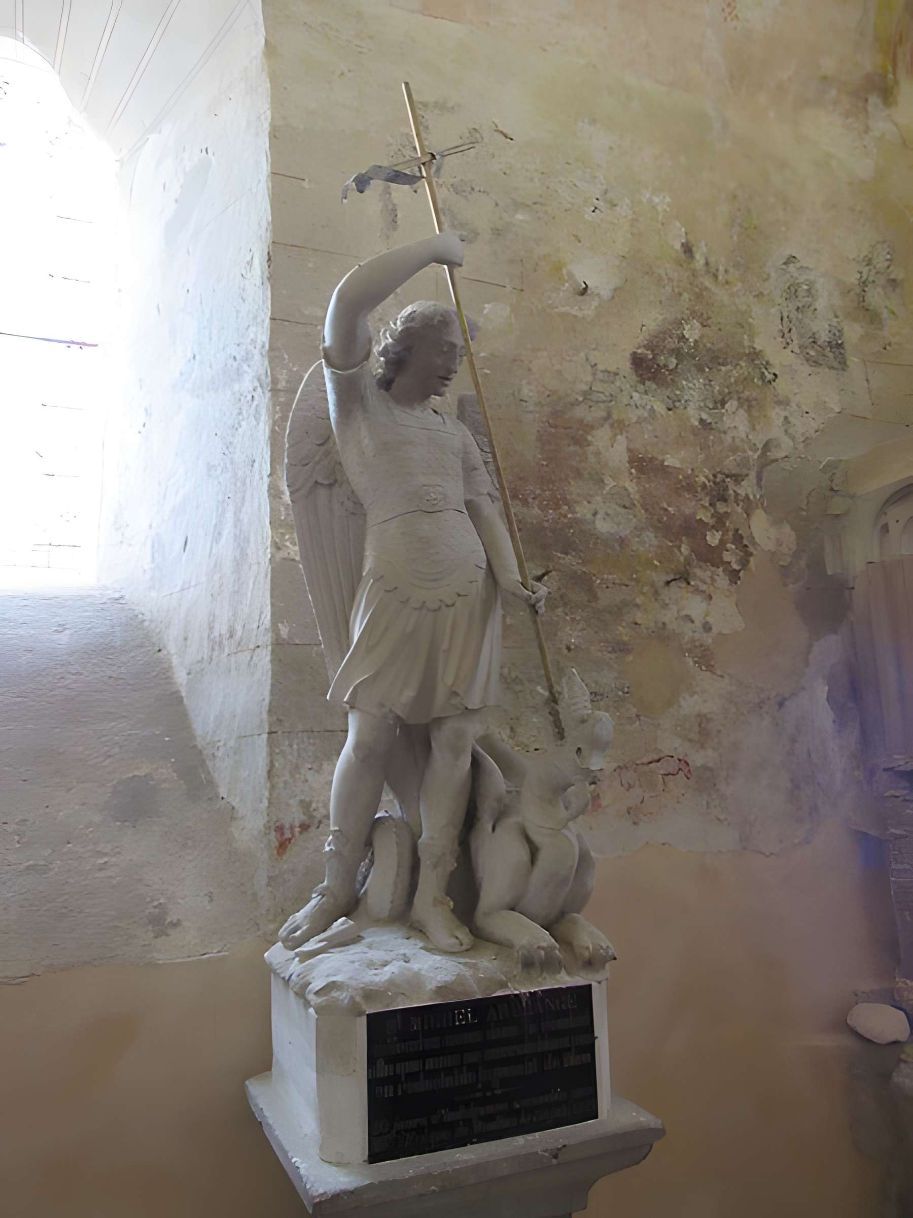 Église Saint-Julien de Saulcet