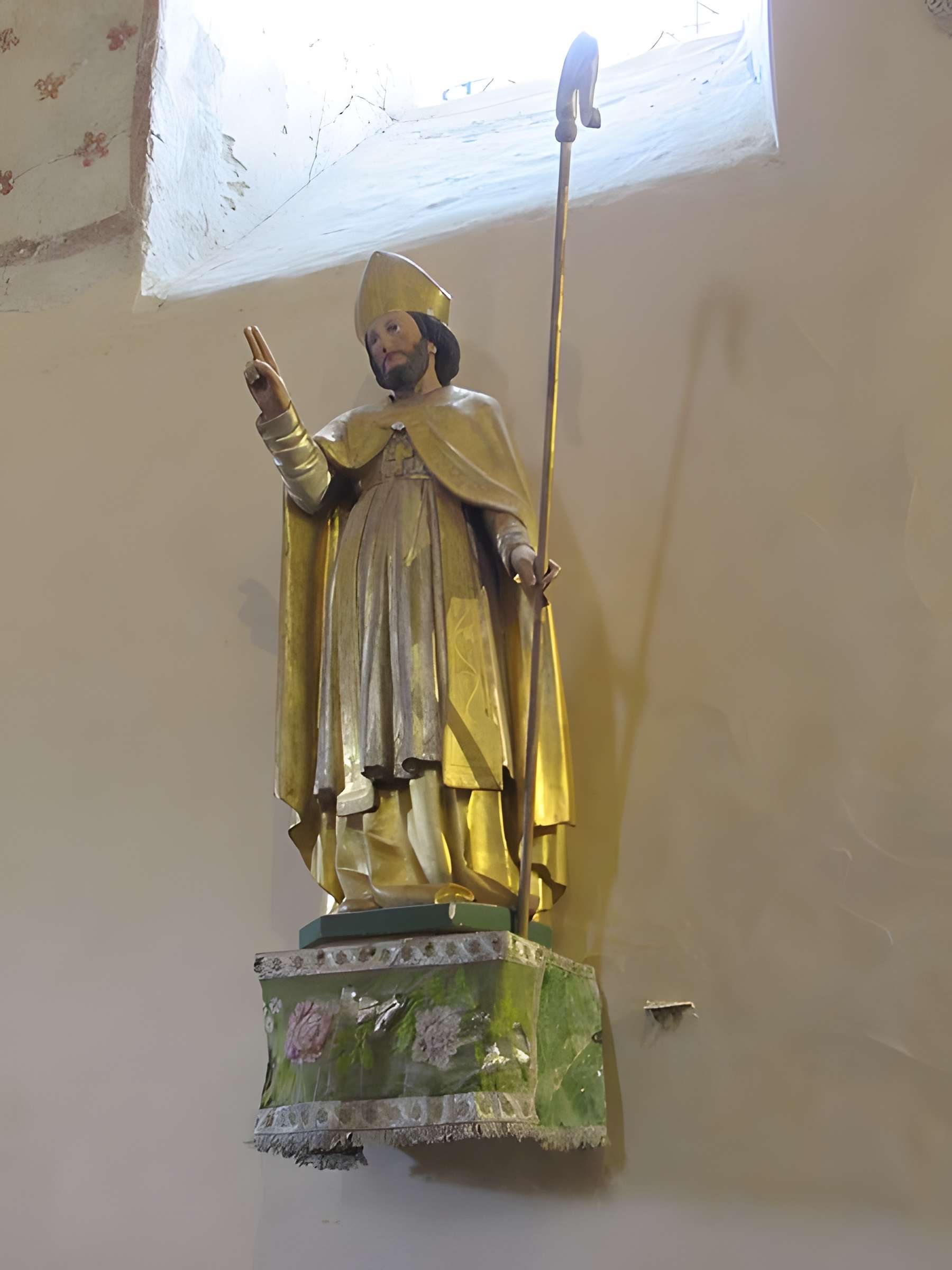 Église Saint-Julien de Saulcet