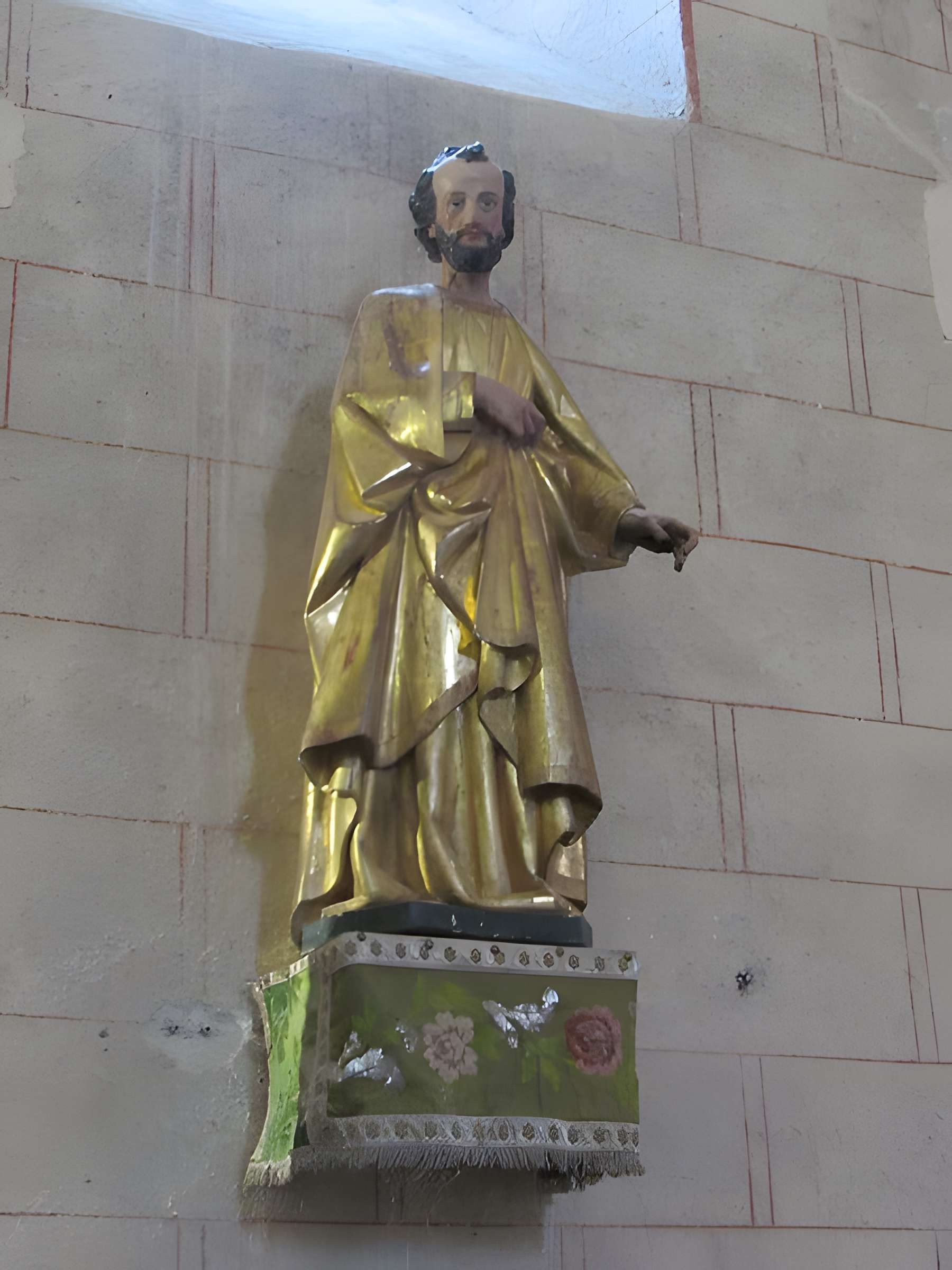 Église Saint-Julien de Saulcet