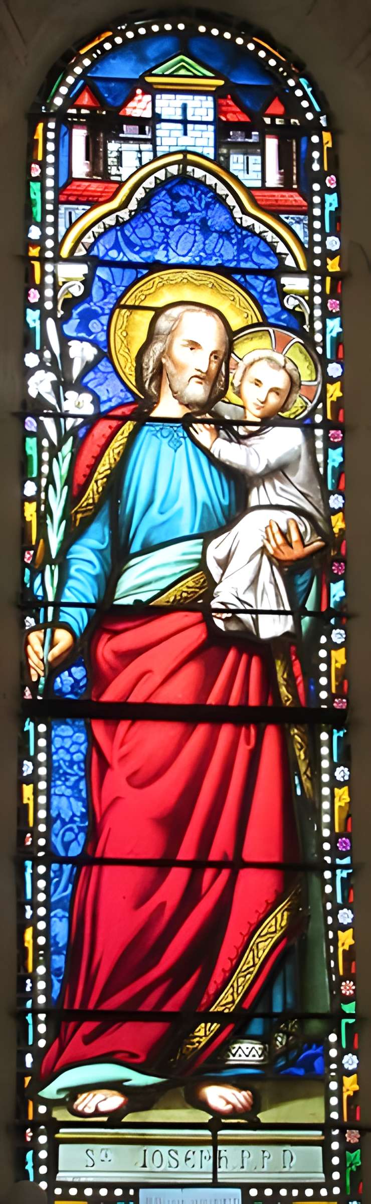 Église Saint-Julien de Saulcet