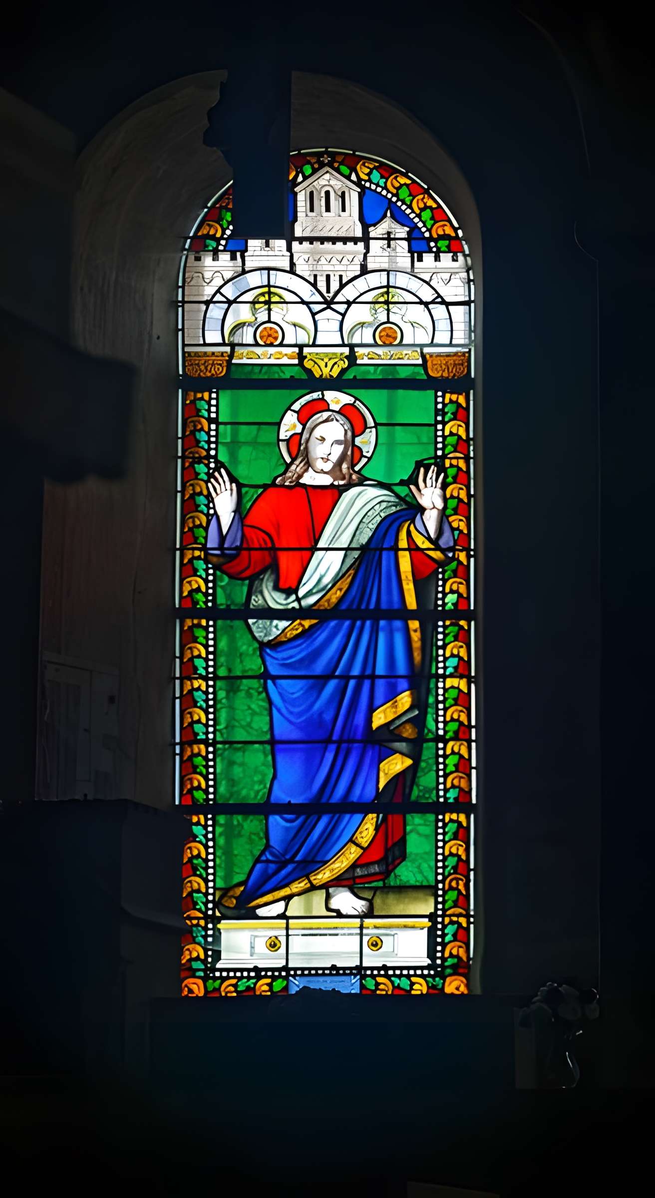 Église Saint-Julien de Saulcet