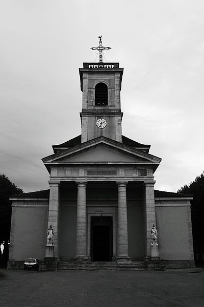 Photo de Église Saint-Julien de Sennecey-le-Grand