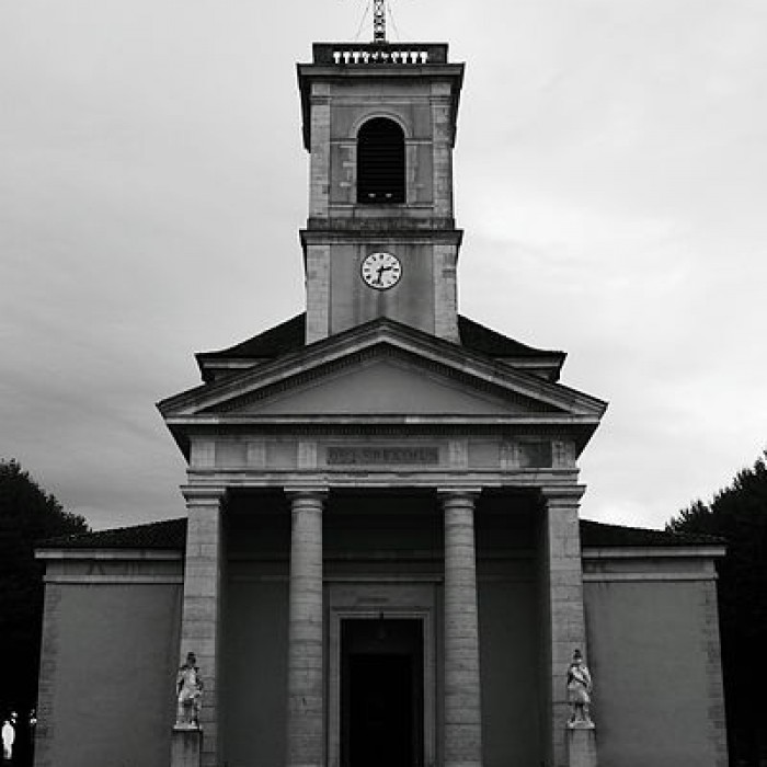 Photo de Église Saint-Julien de Sennecey-le-Grand