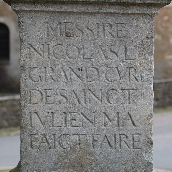 Photo de Église Saint-Julien de Sennecey-le-Grand