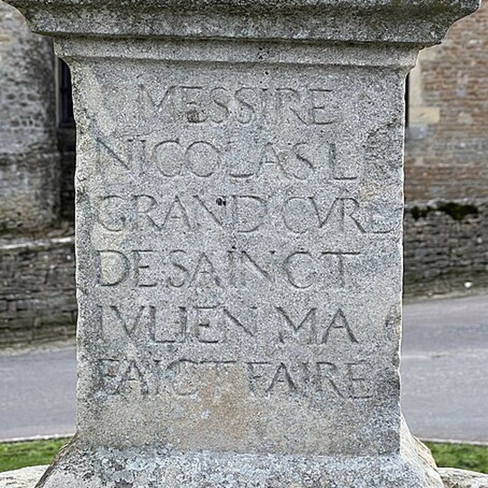 Photo de Église Saint-Julien de Sennecey-le-Grand