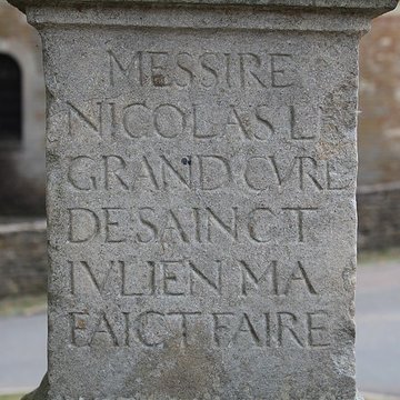 Église Saint-Julien de Sennecey-le-Grand