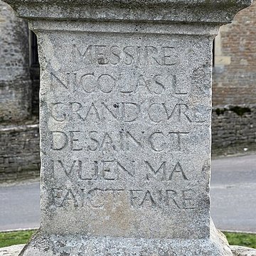 Église Saint-Julien de Sennecey-le-Grand