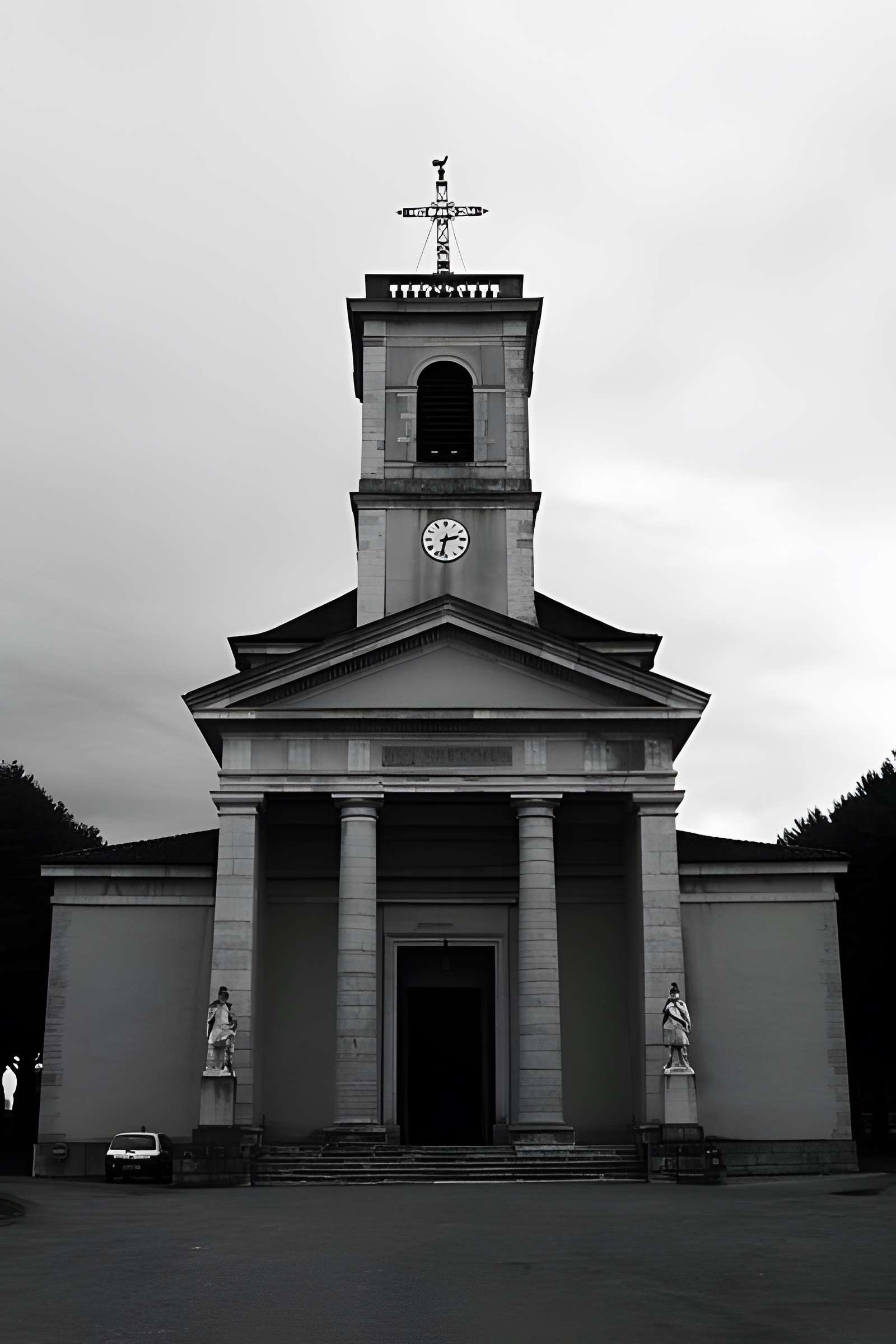 Église Saint-Julien de Sennecey-le-Grand 