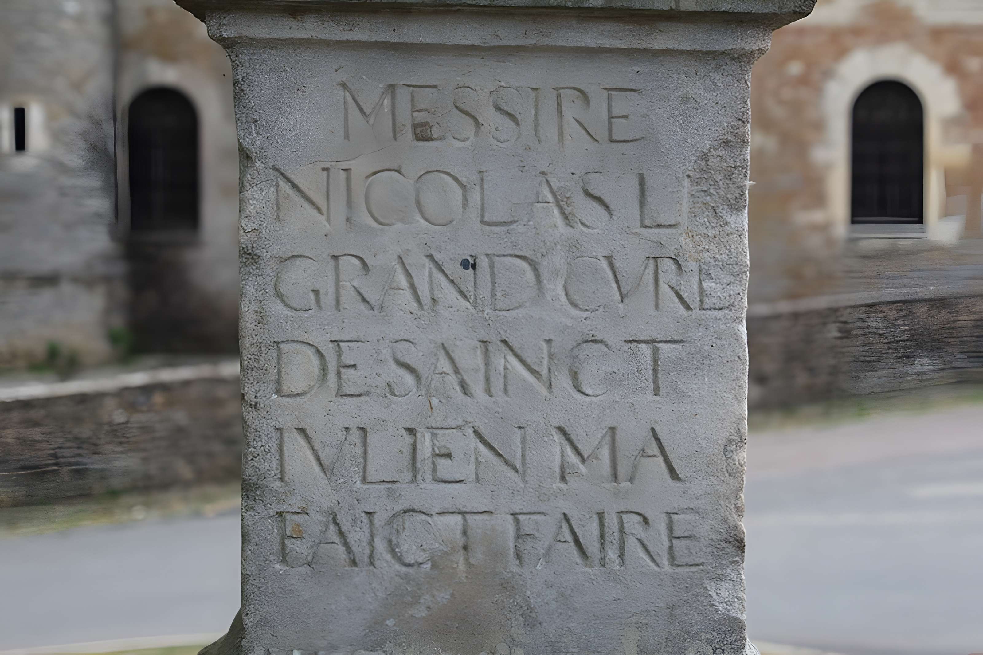 Église Saint-Julien de Sennecey-le-Grand