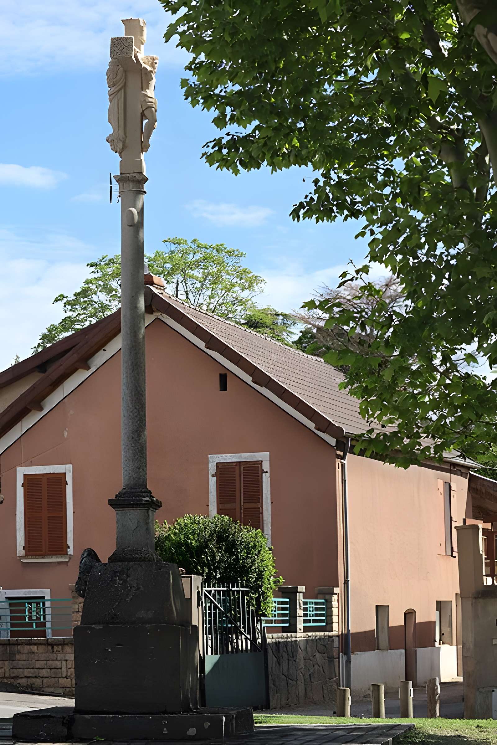 Église Saint-Julien de Sennecey-le-Grand