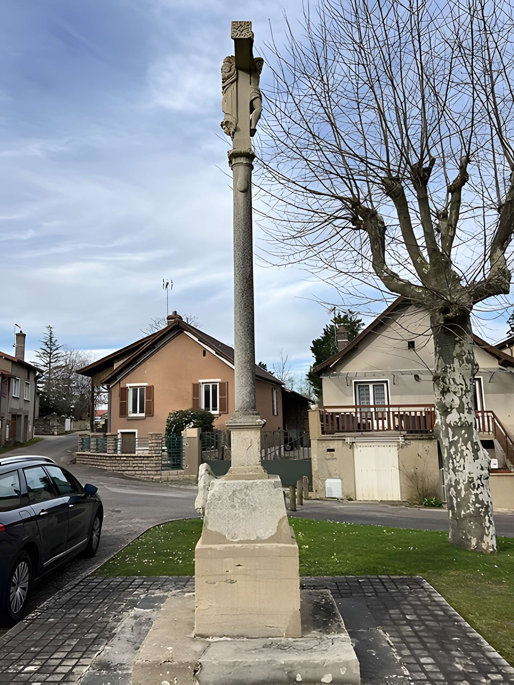 Église Saint-Julien de Sennecey-le-Grand