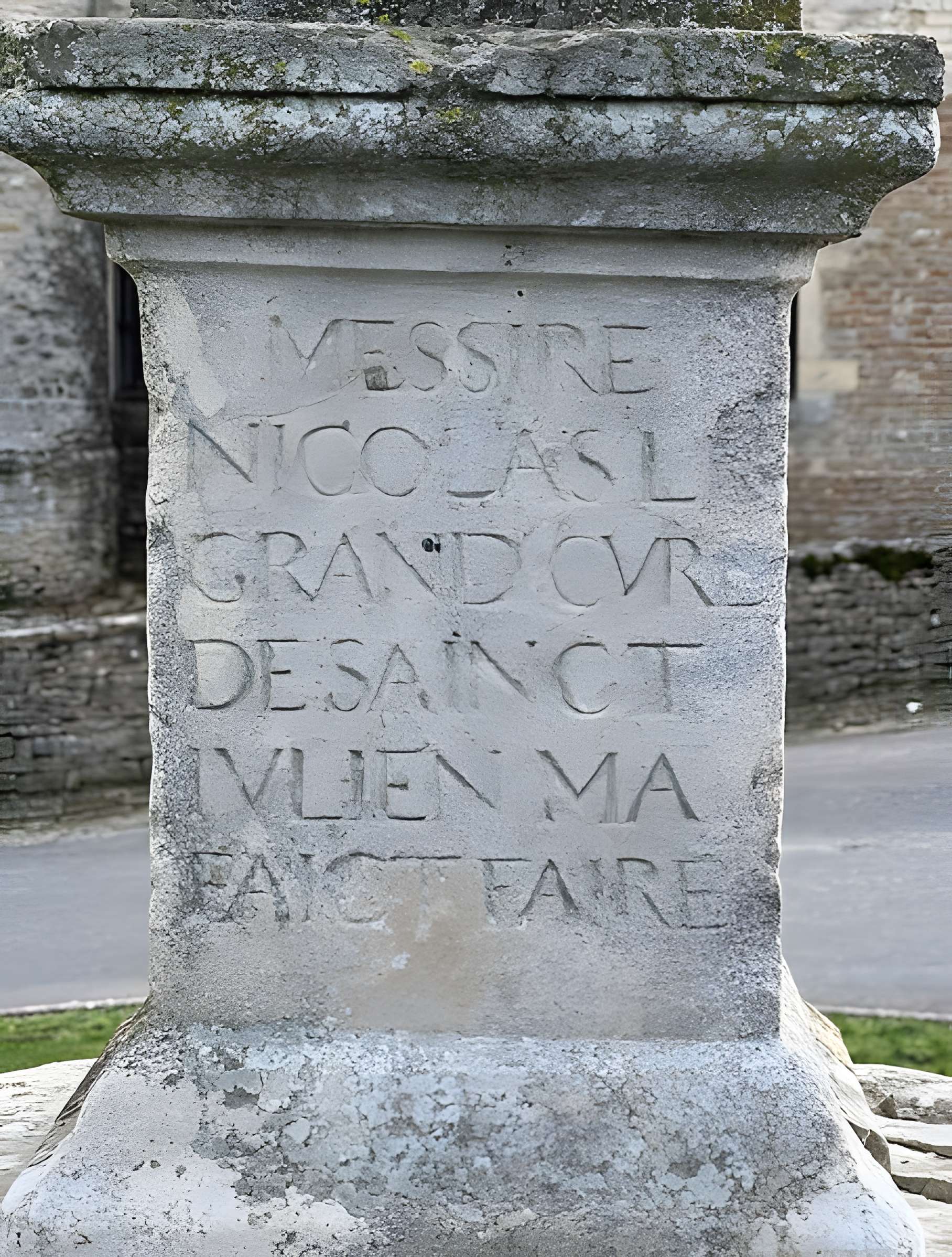 Église Saint-Julien de Sennecey-le-Grand