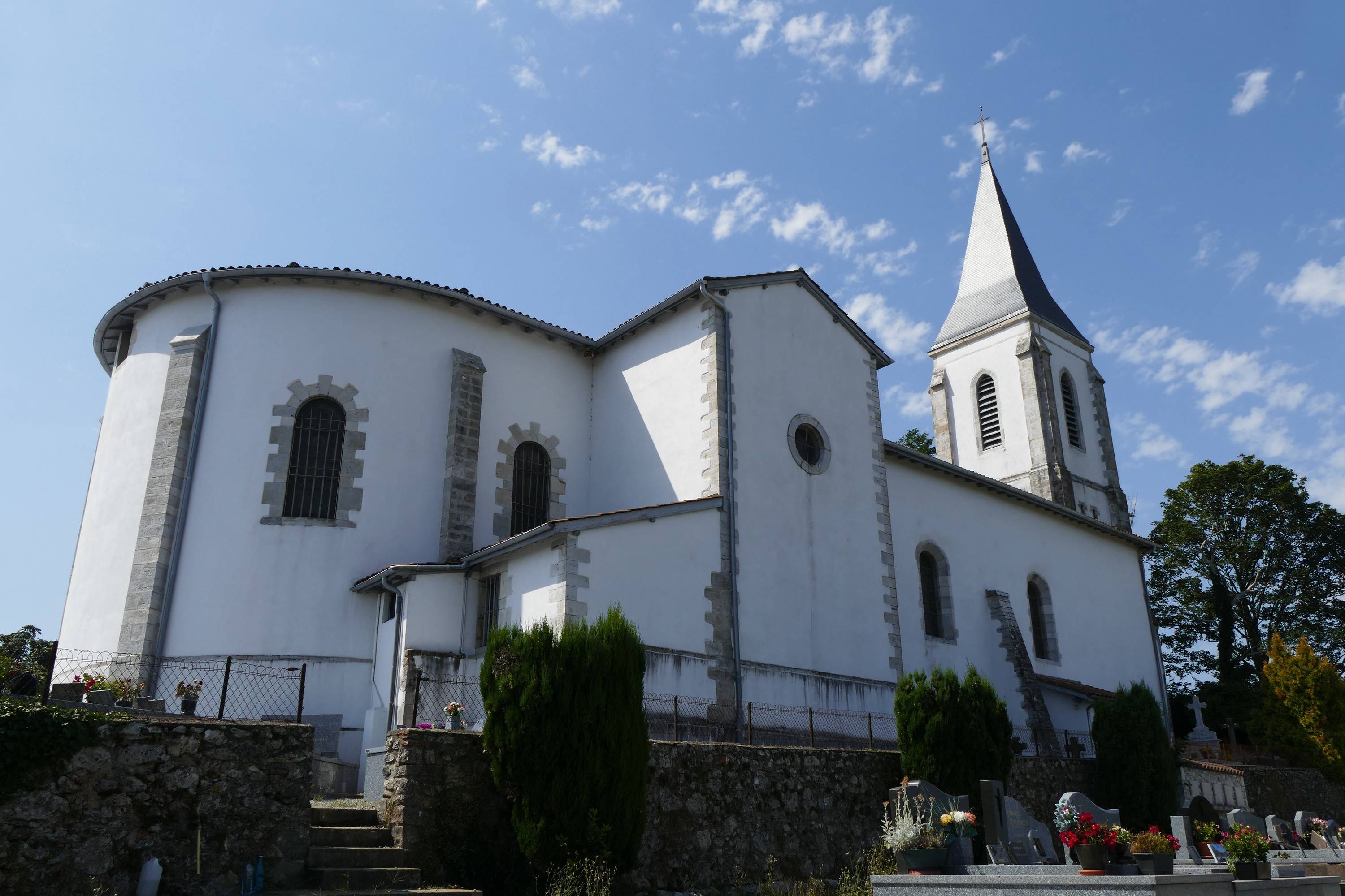 Photo de Église Saint-Jean-Baptiste de Guiche