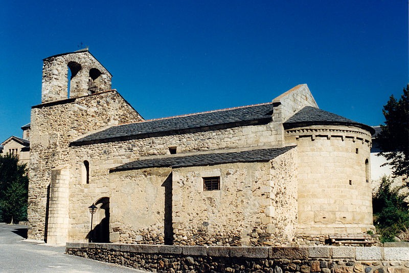 Photo de Église Saint-Julien d'Estavar