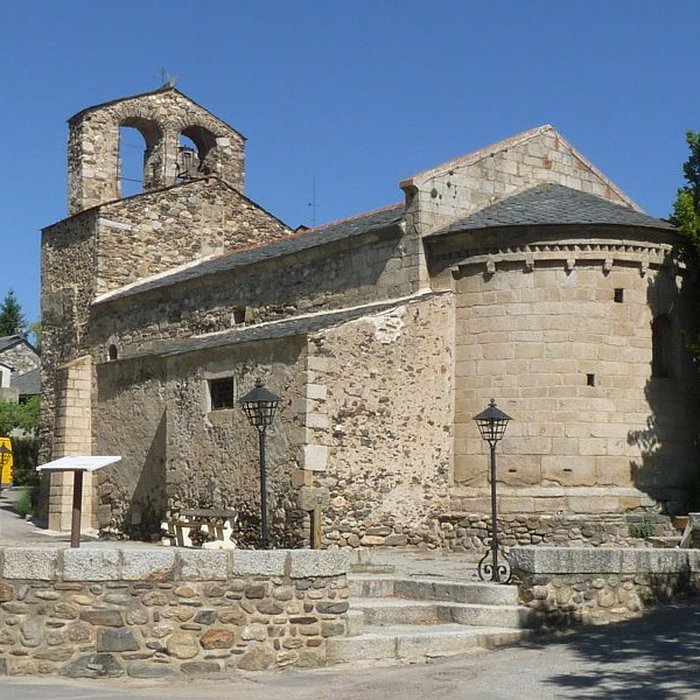 Photo de Église Saint-Julien dEstavar