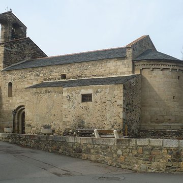 Église Saint-Julien dEstavar