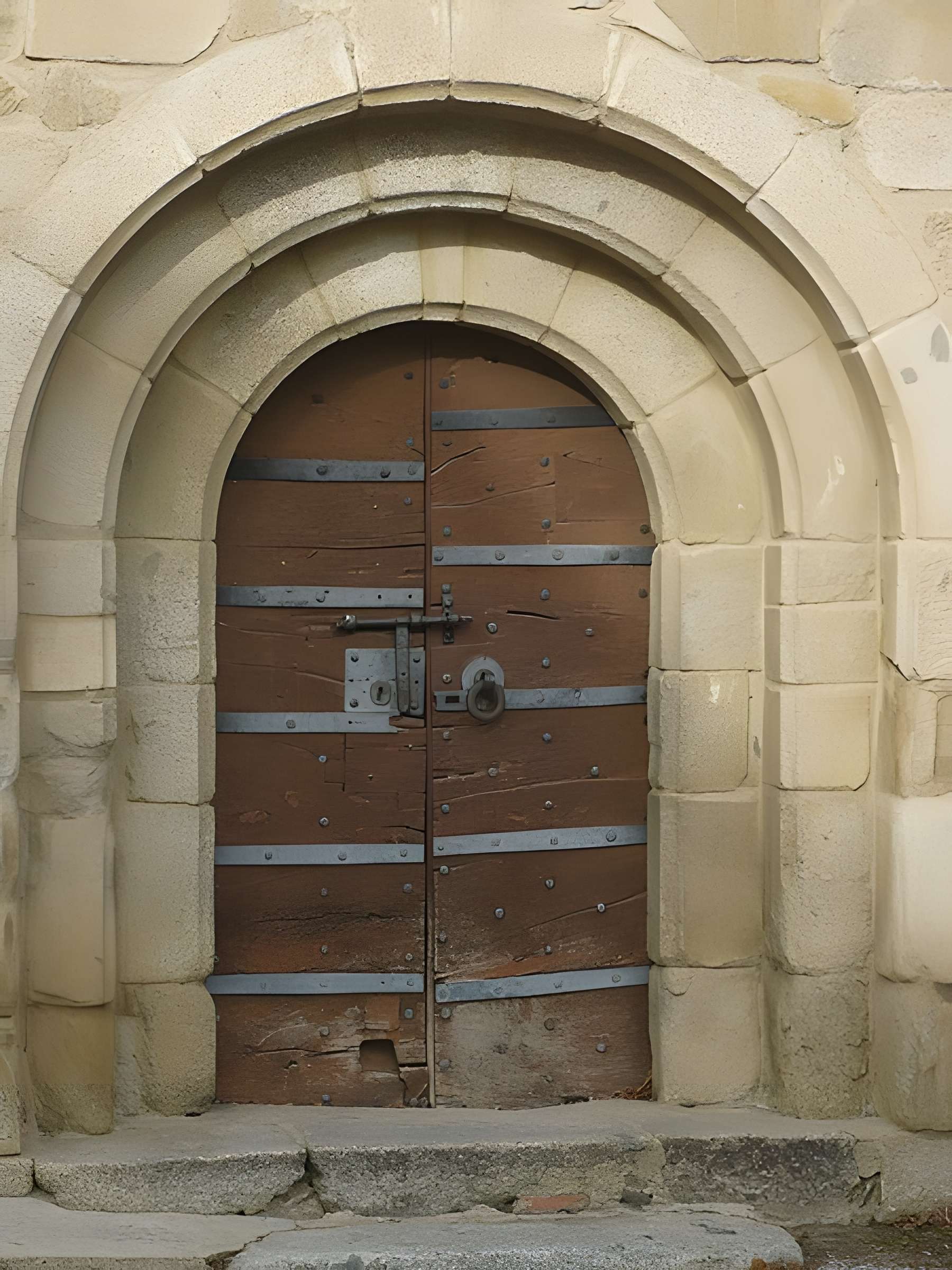 Église Saint-Julien d'Estavar