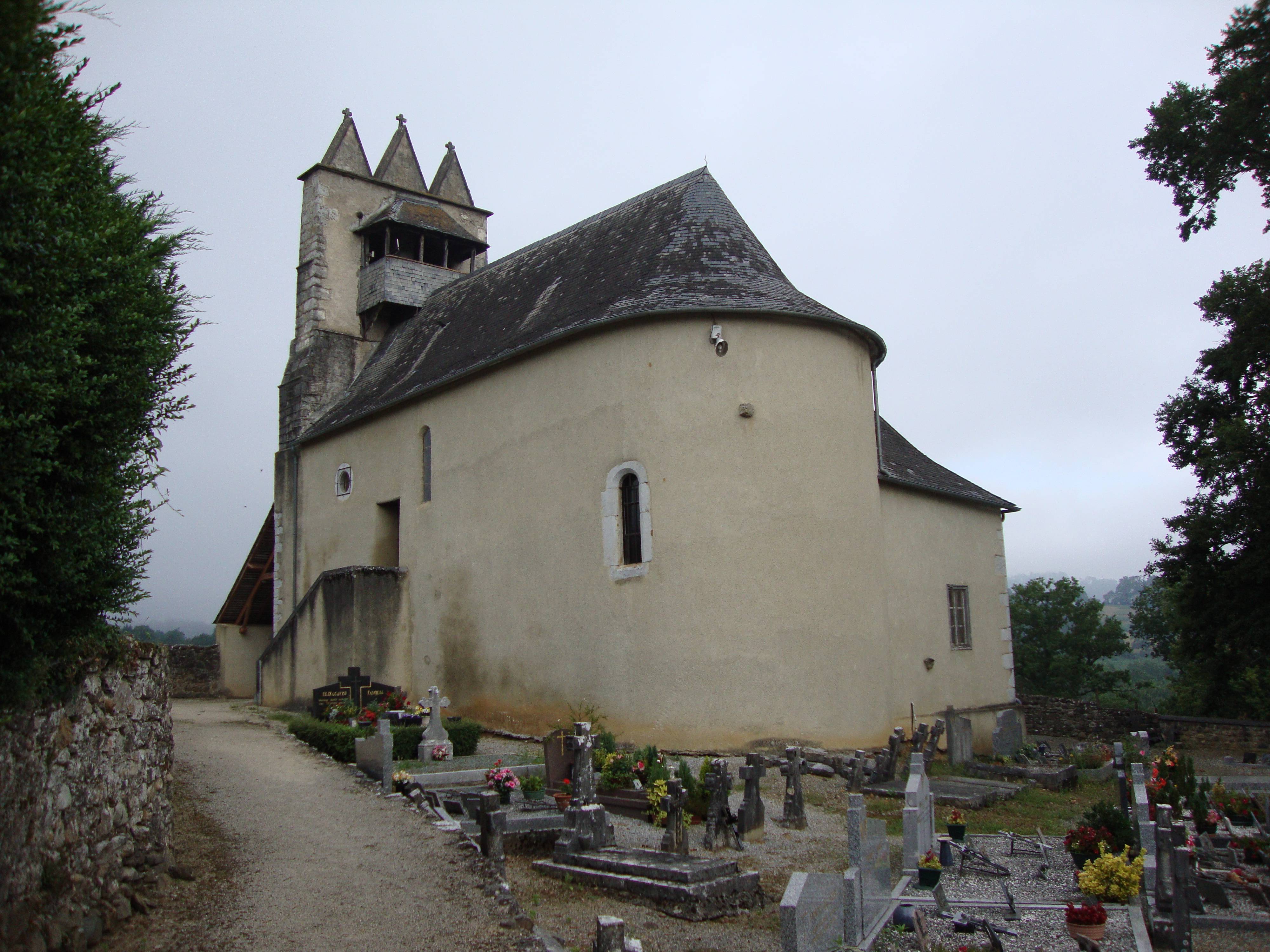 Photo de Église Saint-Martin de Mendy