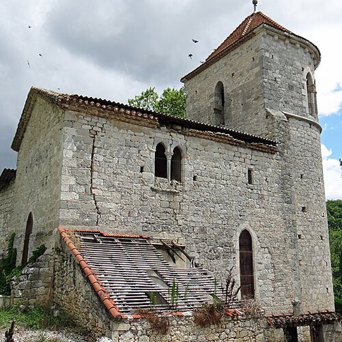 Photo de Église Saint-Just de Hautefage-la-Tour
