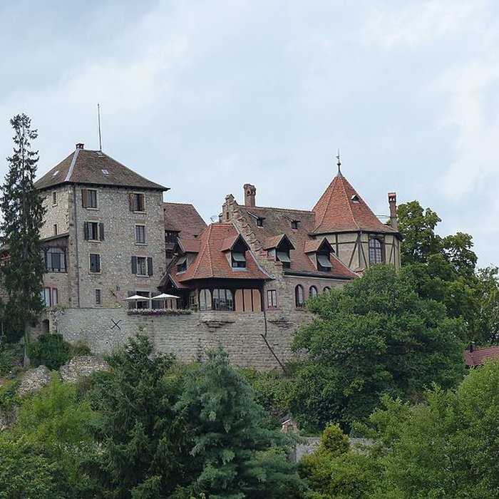Photo de Château de Reichenberg