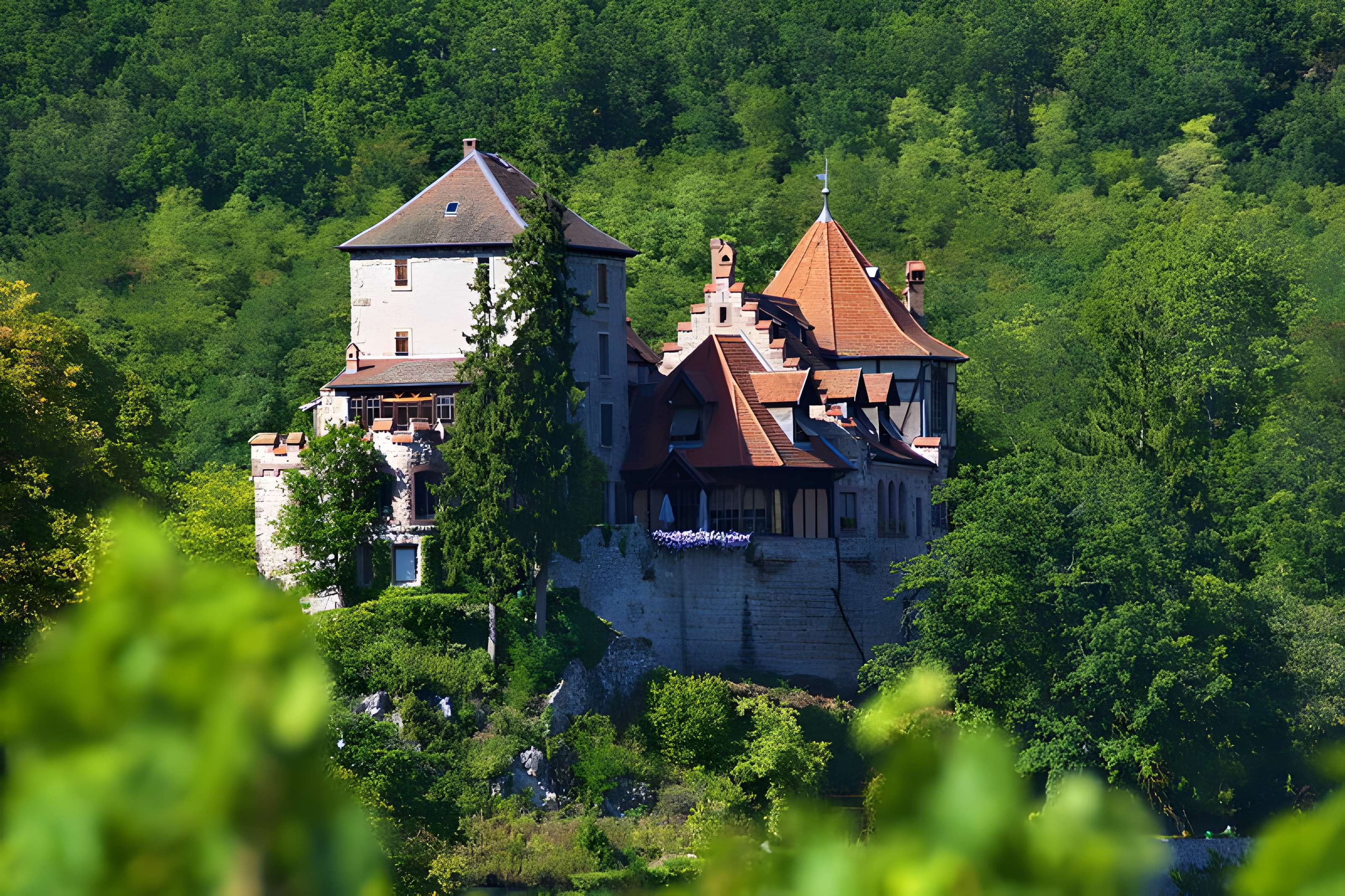 Château de Reichenberg