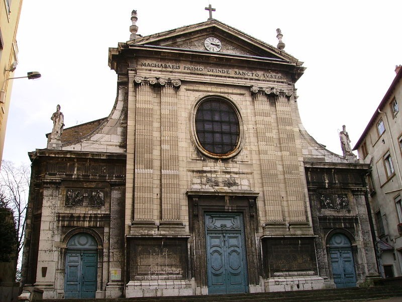 Photo de Église Saint-Just de Lyon