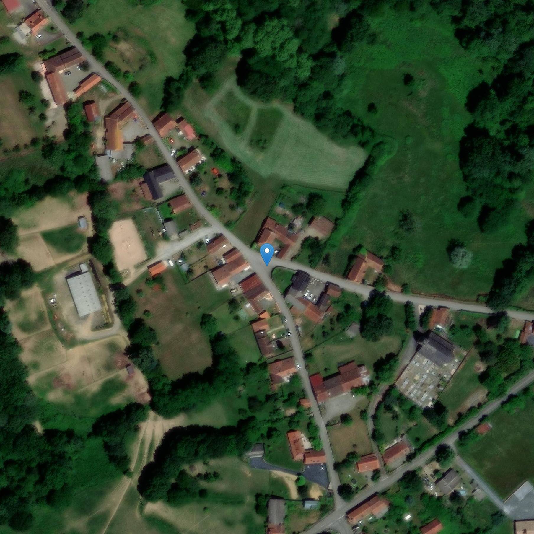 Photo de Iglesia de San Martín de Labatut