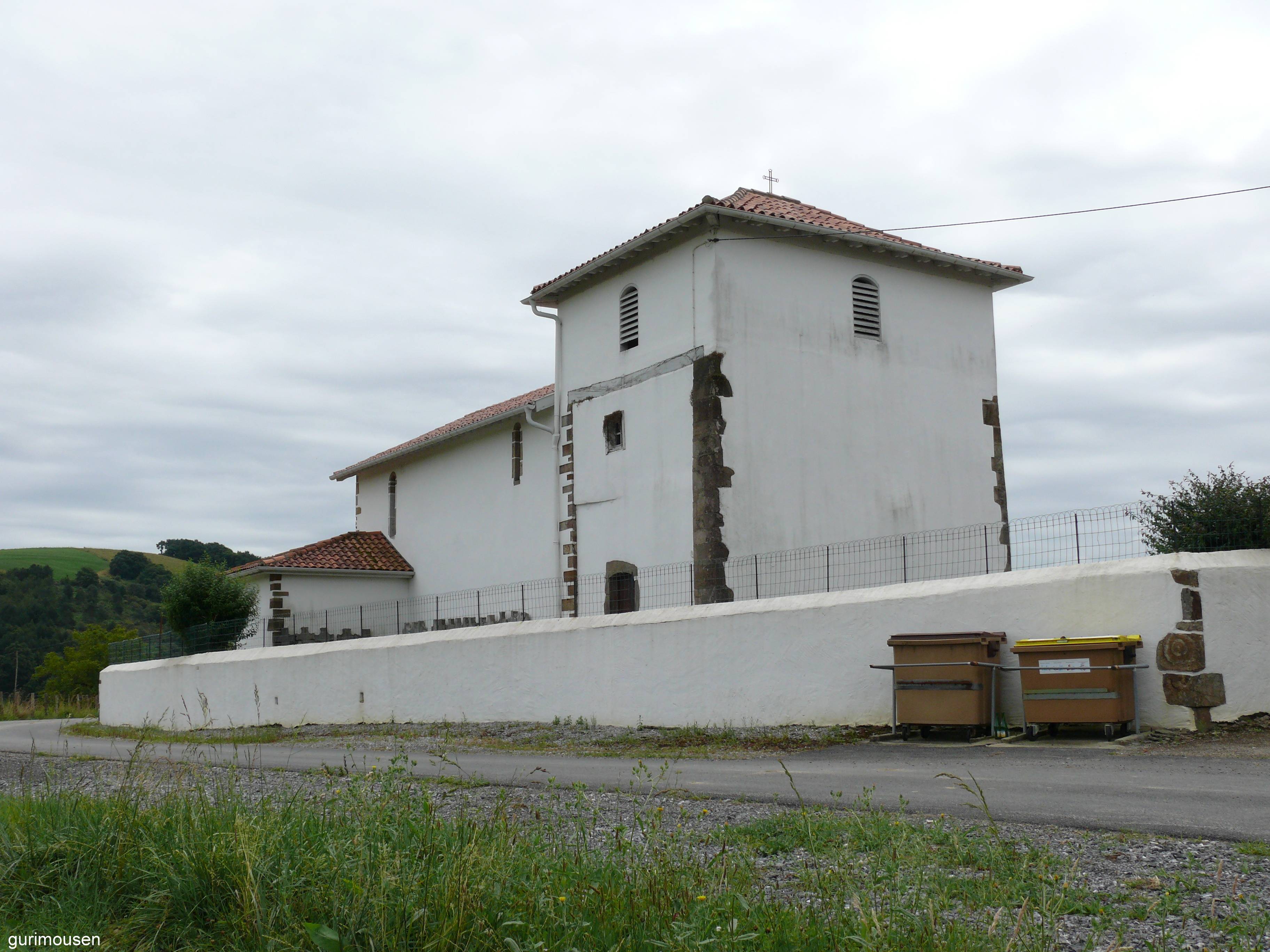 Photo de Chiesa di San Sebastiano di Biscaglia