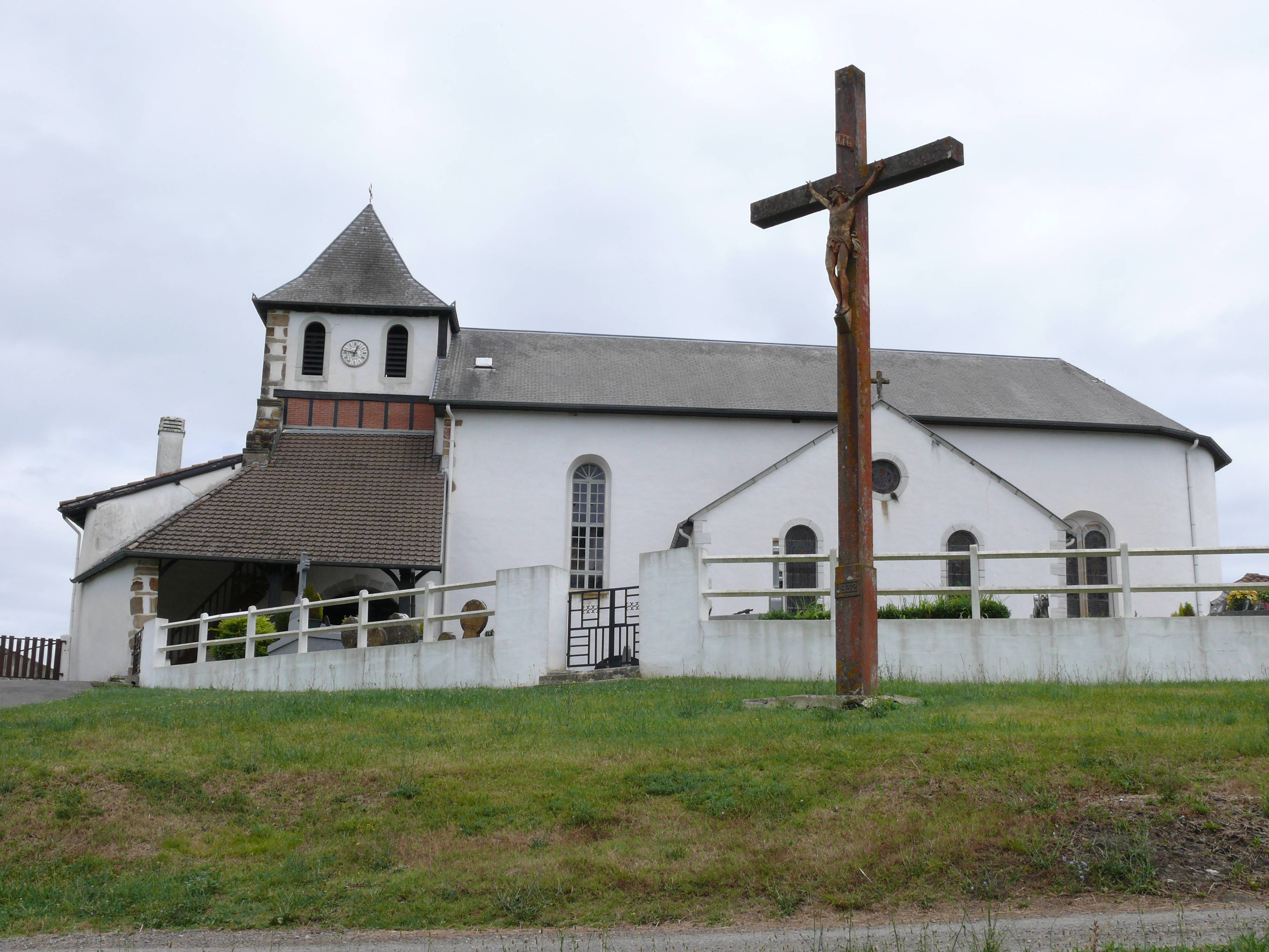 Photo de Église de l'Assomption de Labets