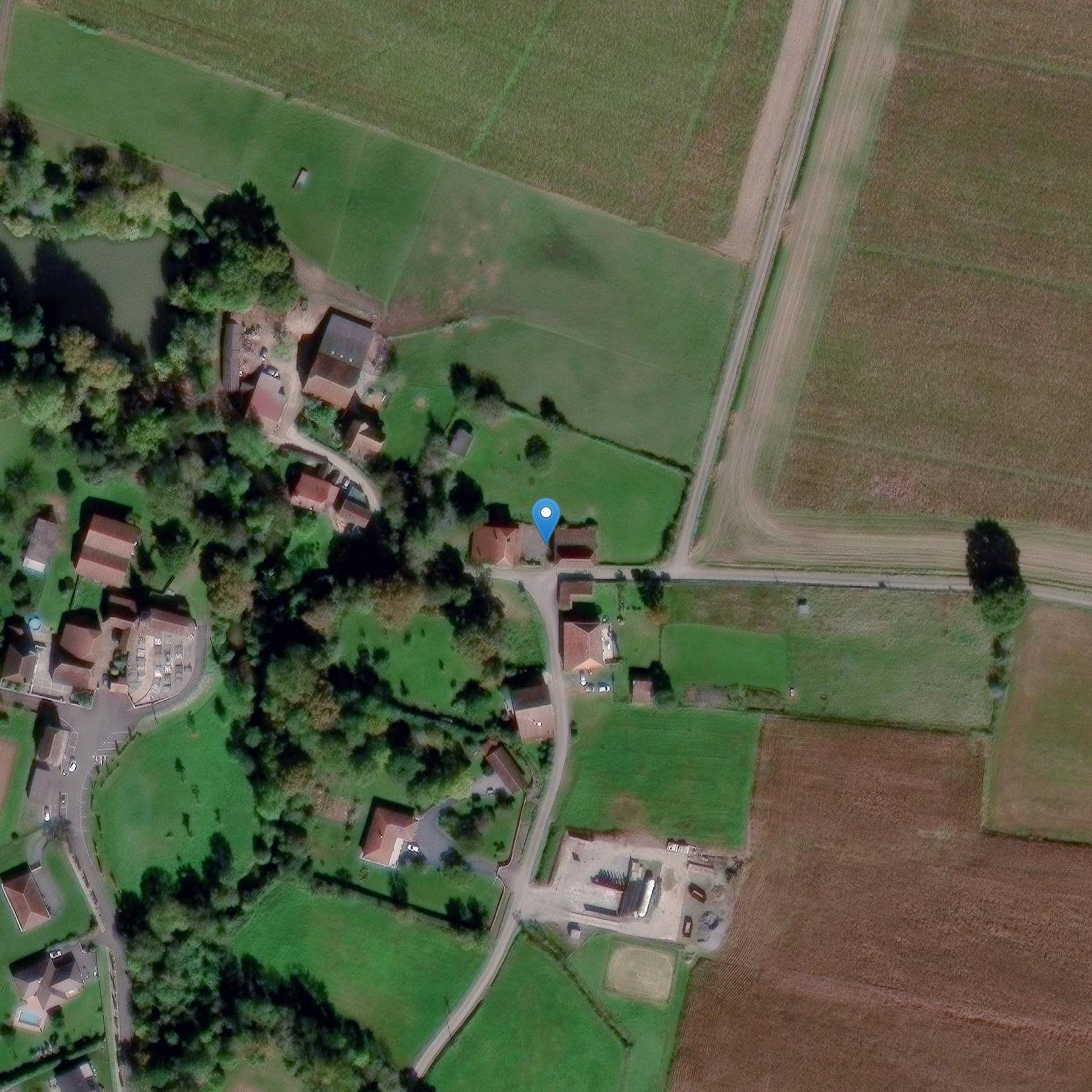 Photo de Saint-Julien de Lescar de Lacadée Kirche