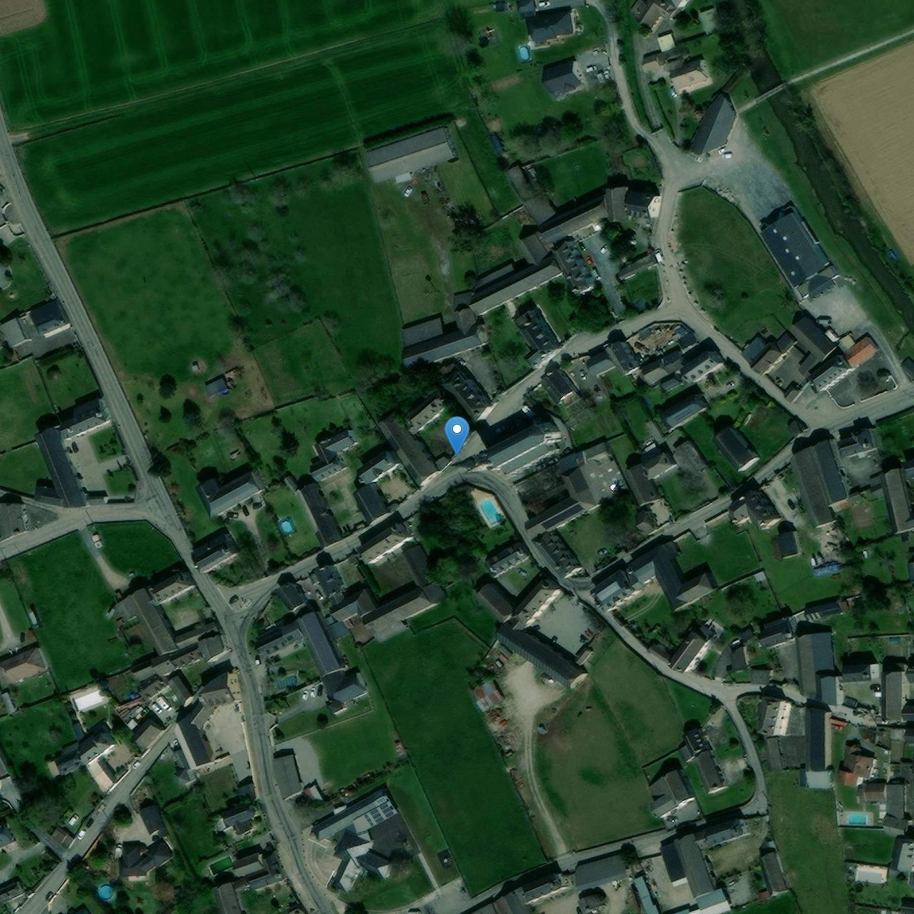 Photo de Church of Saint Martin de Lagos