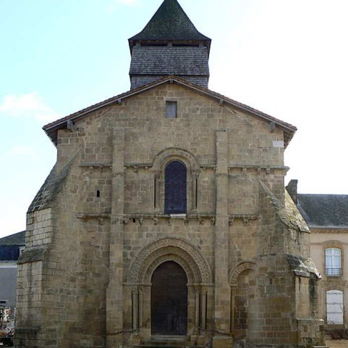 Photo de Église Saint-Just de Pressac