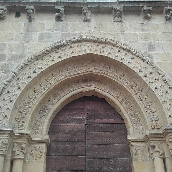Photo de Église Saint-Just de Pressac