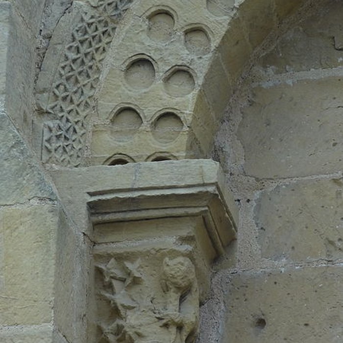 Photo de Église Saint-Just de Pressac