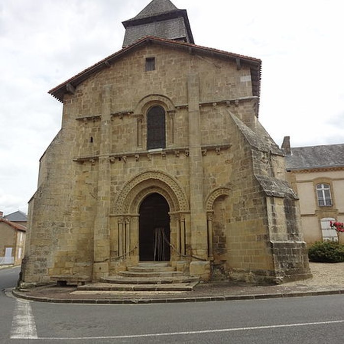 Photo de Église Saint-Just de Pressac