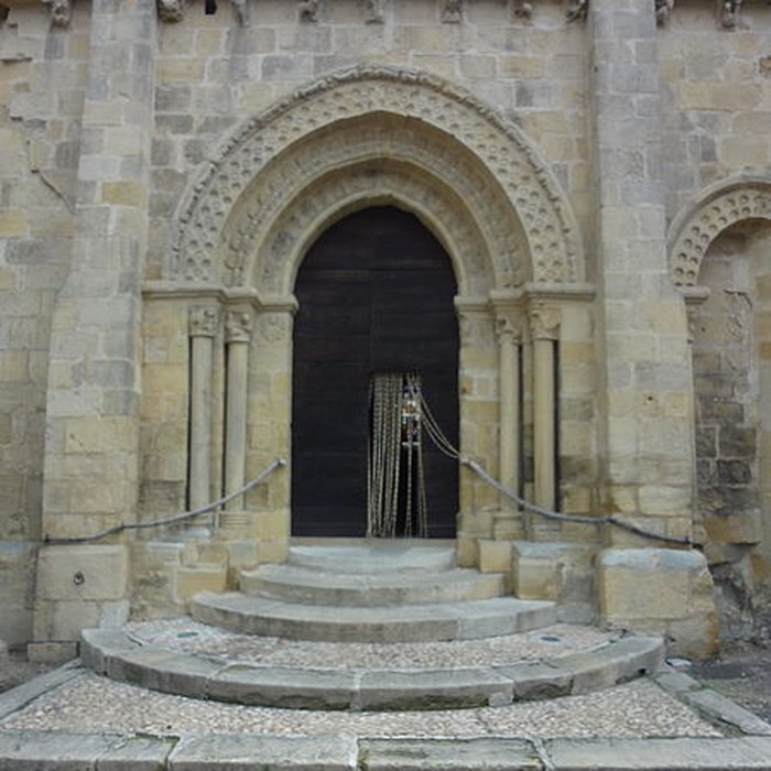 Photo de Église Saint-Just de Pressac