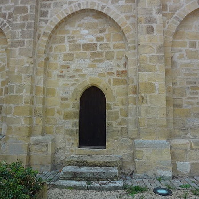 Photo de Église Saint-Just de Pressac