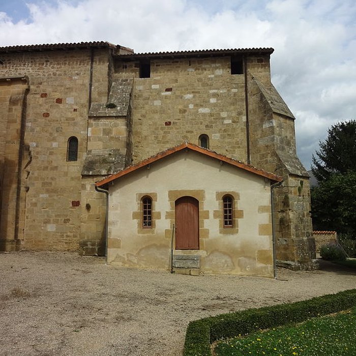 Photo de Église Saint-Just de Pressac