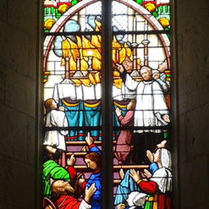 Photo de Église Saint-Just de Pressac