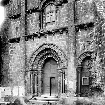 Église Saint-Just de Pressac