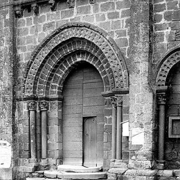 Église Saint-Just de Pressac